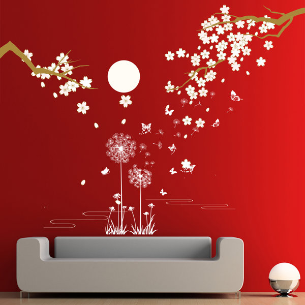 East Urban Home Wall Decal & Reviews | Wayfair.co.uk